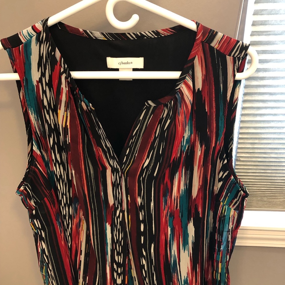 Christopher & Banks Tank Top 14W NWOT